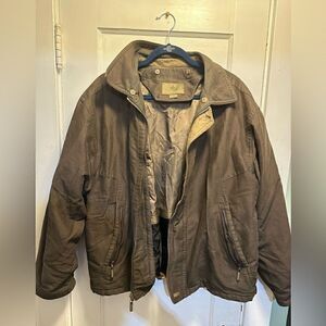 Rainforest Mens Jacket. Size L Great Condition
